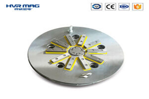 立式車(chē)床用電永磁吸盤(pán)